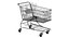 3D real shopping carts
