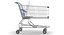 3D real shopping carts