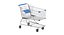 3D real shopping carts