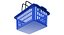 3D real shopping carts