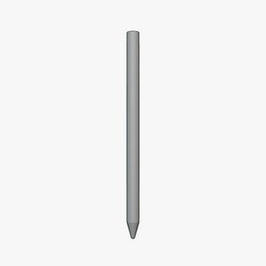 Basic Pencil Tab - Geometry Only No Textures No Materials 3D model