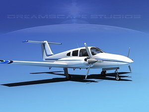 Piper PA-44 Seminole V04