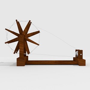 spinning wheel of mahatma gandhi