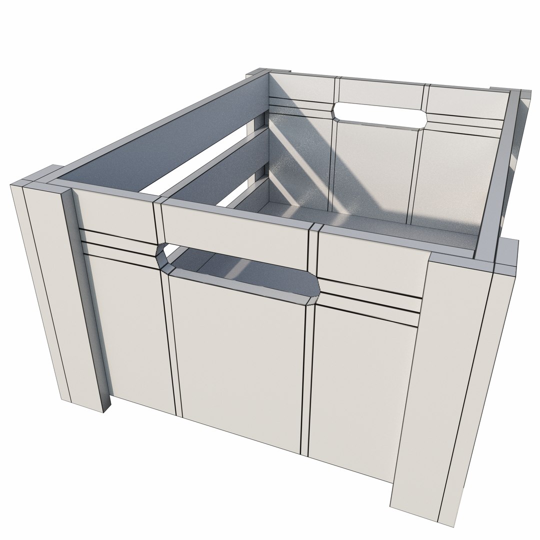 3D Wooden Crate - Game Ready https://p.turbosquid.com/ts-thumb/G3/uwIijg/Hq/wooden_crate_preview2_wireframe/png/1775896835/1920x1080/fit_q87/85b82cbe363353a1eb290d823749205f8ca5aa37/wooden_crate_preview2_wireframe.jpg