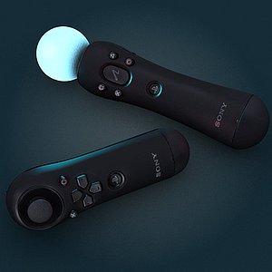 Sony Move Controller