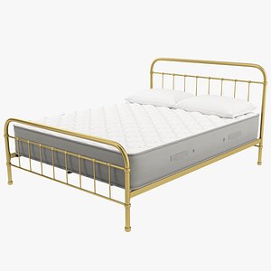 Queen Size Bed