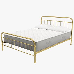 Queen Size Bed
