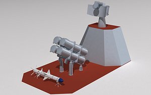 Uran antiship missile system