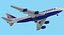 보잉 747-400 Transaero Airlines