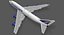 보잉 747-400 Transaero Airlines