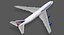 보잉 747-400 Transaero Airlines