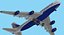 보잉 747-400 Transaero Airlines