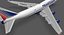 보잉 747-400 Transaero Airlines