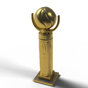 cup trophy 3D model