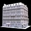 Paris Corner Tenement Hotel 01