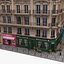 Paris Corner Tenement Hotel 01
