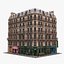 Paris Corner Tenement Hotel 01