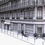 Paris Corner Tenement Hotel 01