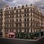 Paris Corner Tenement Hotel 01