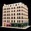 Paris Corner Tenement Hotel 01