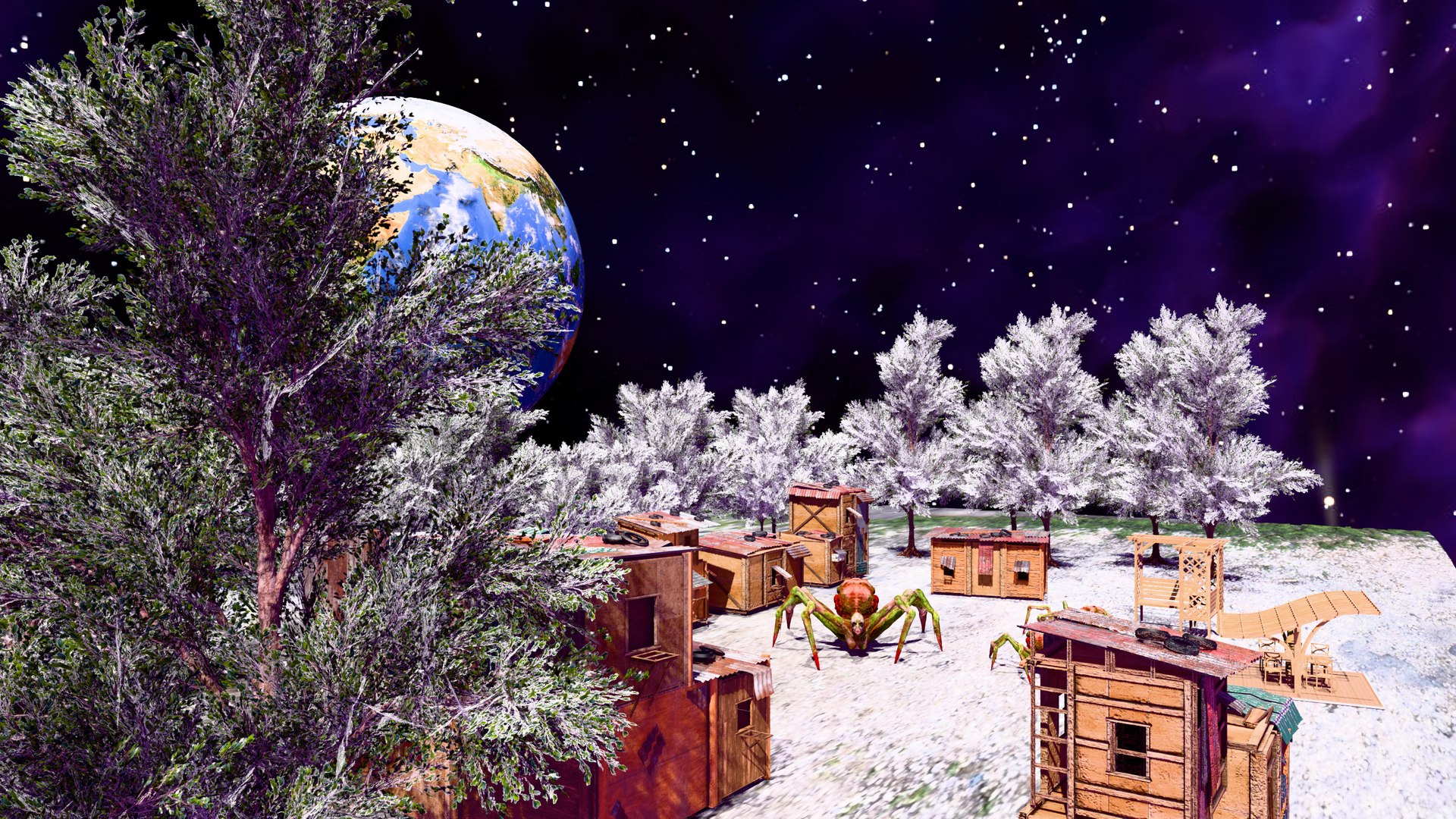 3D Alien Colony on Another Planet model https://p.turbosquid.com/ts-thumb/G4/75CvHh/Fy/3/png/1748042359/1920x1080/fit_q87/87c98237f73cf1ea8471a1671a4af07de2202faa/3.jpg