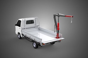 PICKUP TRUCK TAILGATE REAR GATE HYDRAULIC JACK LIFT HOIST CRANE model