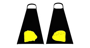 Viper fins