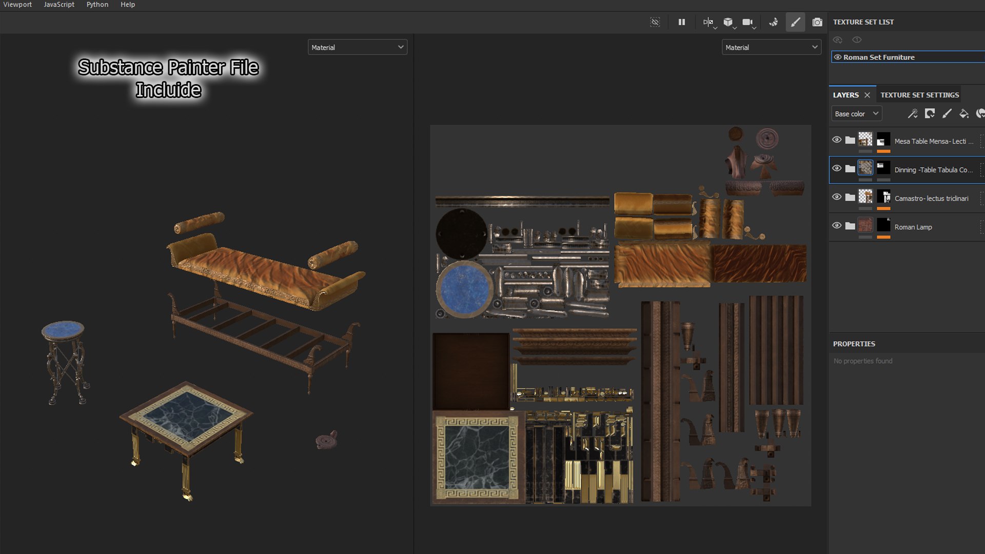 3D model Roman-style Furniture Set https://p.turbosquid.com/ts-thumb/G4/MjtoHc/sV/2/jpg/1696799542/1920x1080/fit_q87/cdbc4a649677e16c663964099bc602e26ed67e08/2.jpg