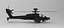 Apache Helicopter