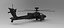 Apache Helicopter