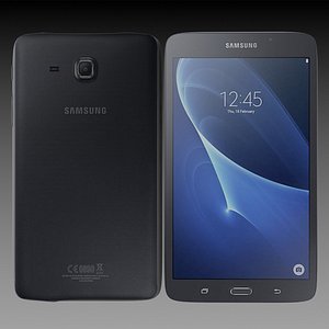 Samsung Galaxy Tab A 7.0 (2016) Black
