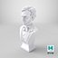 Bust of Lincoln