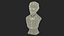 Bust of Lincoln