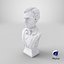 Bust of Lincoln