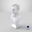Bust of Lincoln