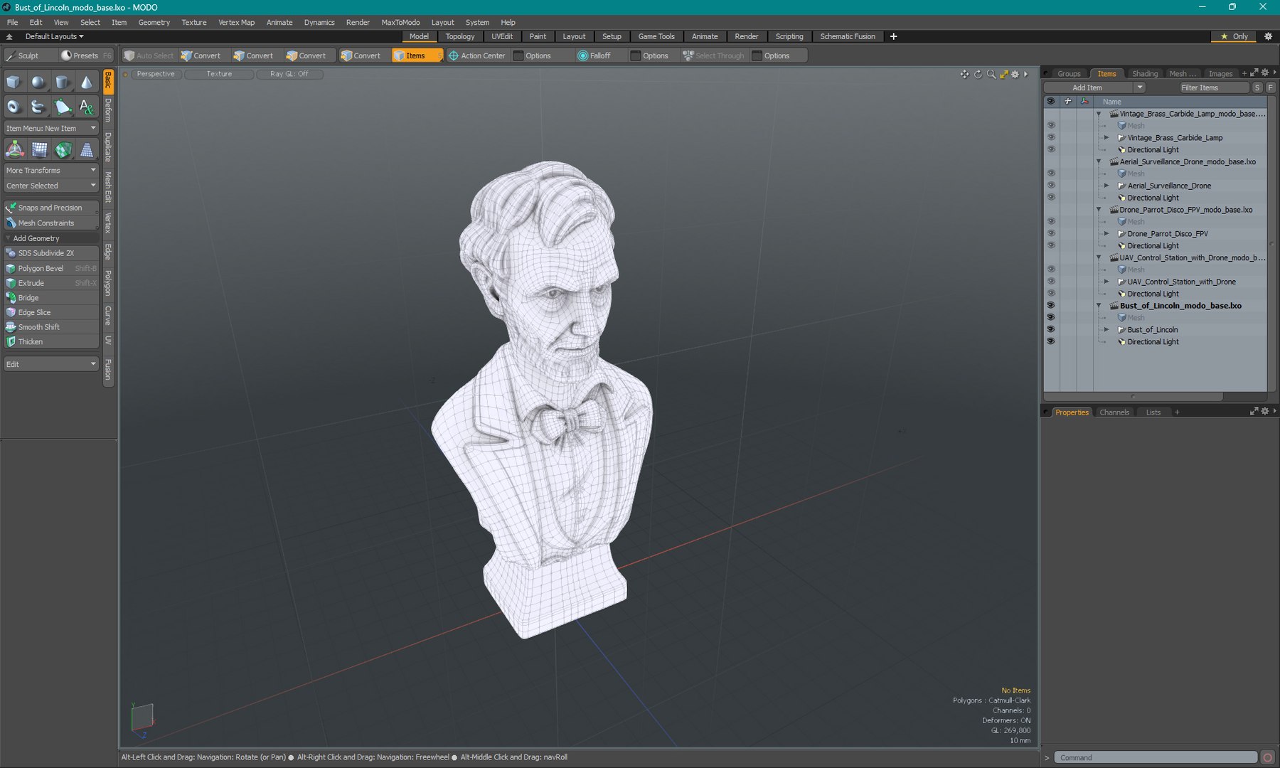 Bust of Lincoln 3D model https://p.turbosquid.com/ts-thumb/G4/S5nIpP/YI/bust_of_lincoln_1004/jpg/1737170509/1920x1080/fit_q87/1988823d133bacb5450a38cbef56a3453023d0d5/bust_of_lincoln_1004.jpg