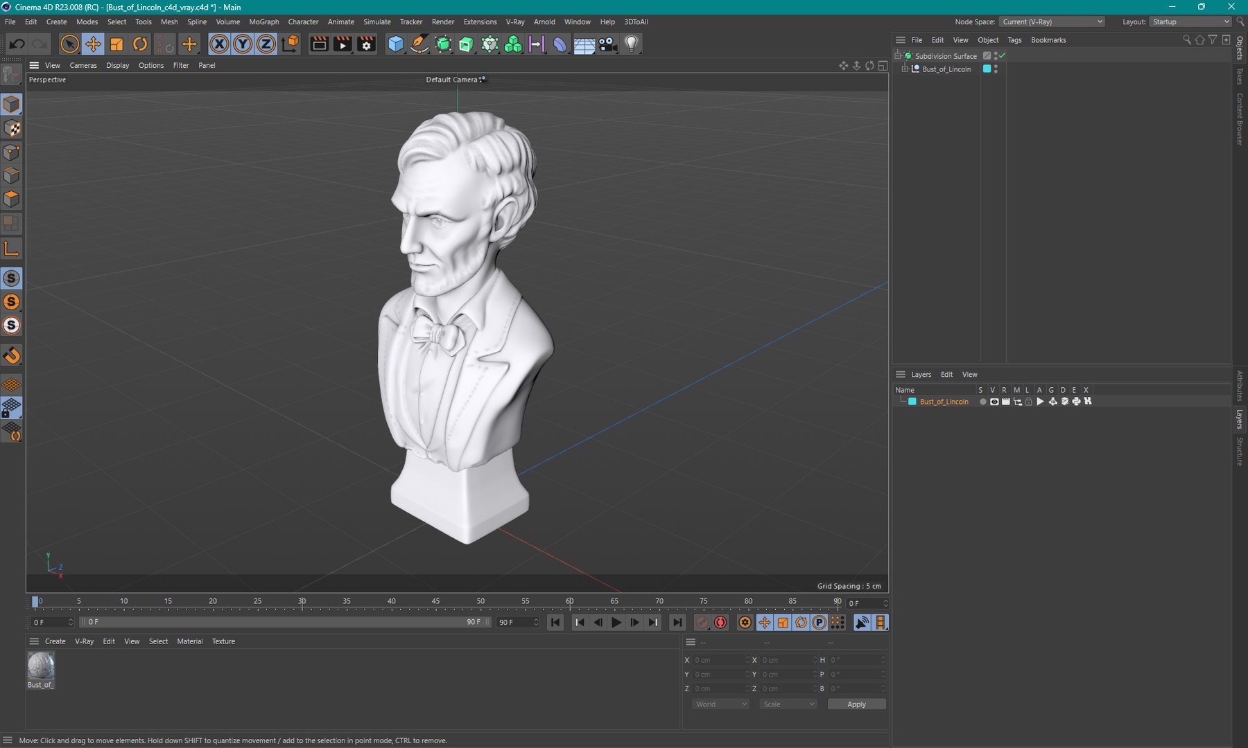Bust of Lincoln 3D model https://p.turbosquid.com/ts-thumb/G4/S5nIpP/iY/bust_of_lincoln_1001/jpg/1737170499/1920x1080/fit_q87/41b8180863a99a3cb0804771966a925a52287cda/bust_of_lincoln_1001.jpg