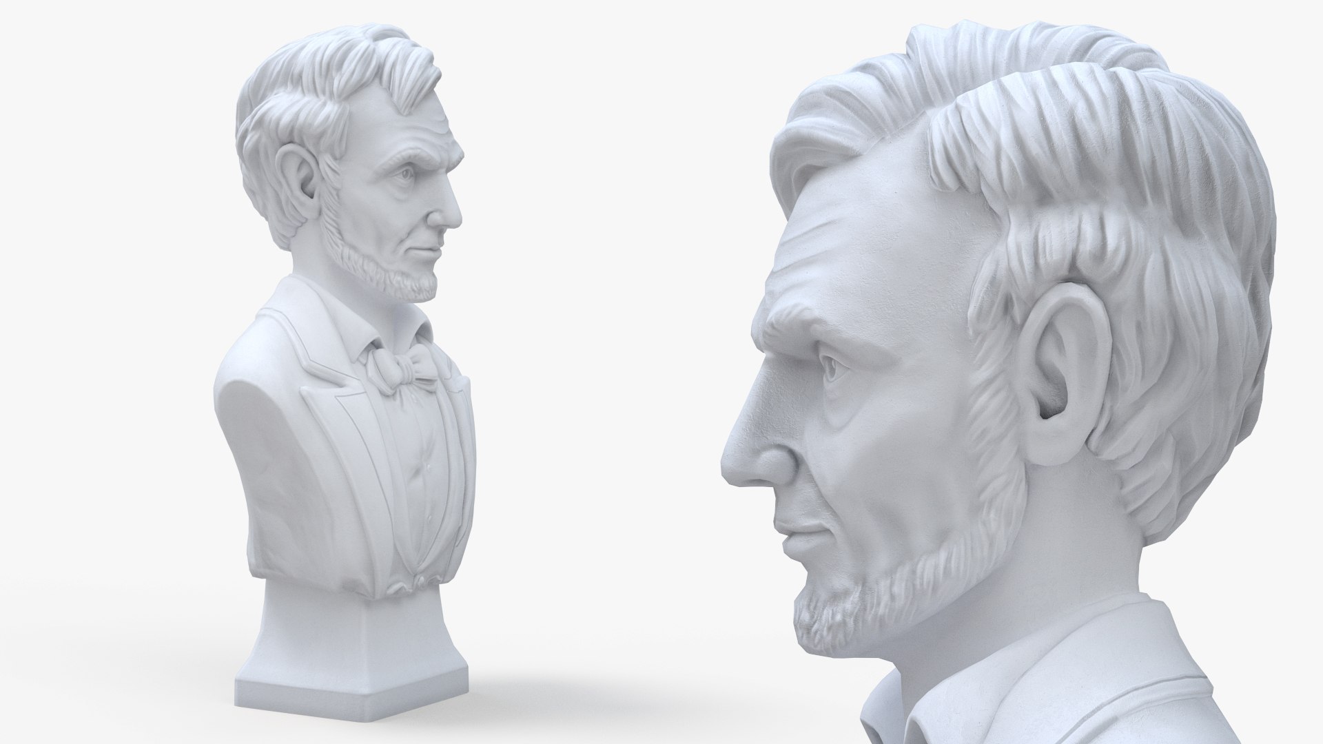Bust of Lincoln 3D model https://p.turbosquid.com/ts-thumb/G4/S5nIpP/mV/bust_of_lincoln_008/jpg/1737170449/1920x1080/fit_q87/75401e500c2a5f9ecfc3d9973cb2b74f80e869a9/bust_of_lincoln_008.jpg