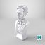 Bust of Lincoln