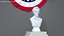 Bust of Lincoln