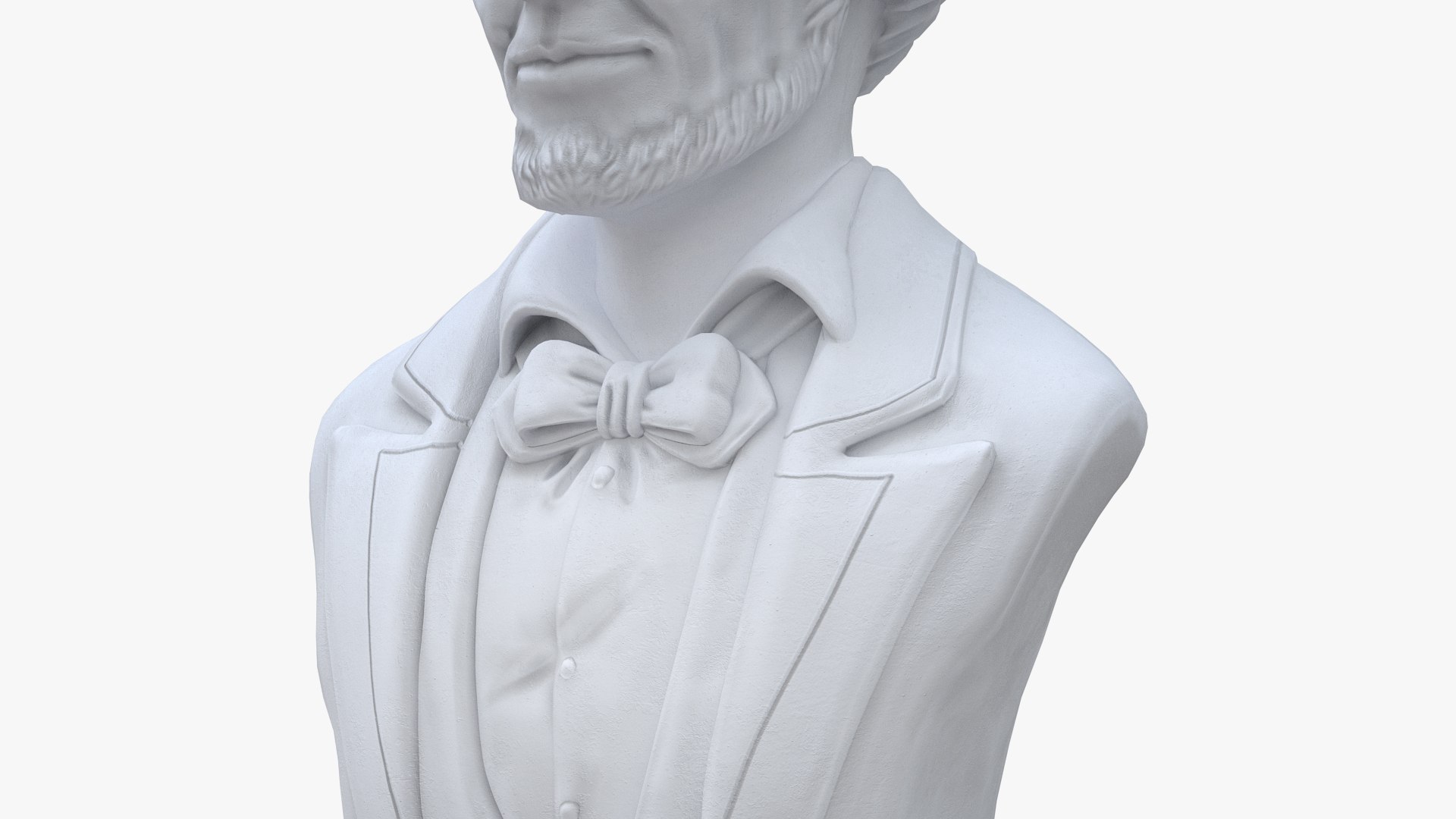 Bust of Lincoln 3D model https://p.turbosquid.com/ts-thumb/G4/S5nIpP/ry/bust_of_lincoln_009/jpg/1737170452/1920x1080/fit_q87/9584ae3c7dae3495091eb39c95ff4aaca2e34387/bust_of_lincoln_009.jpg
