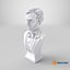 Bust of Lincoln