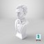 Bust of Lincoln