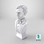 Bust of Lincoln