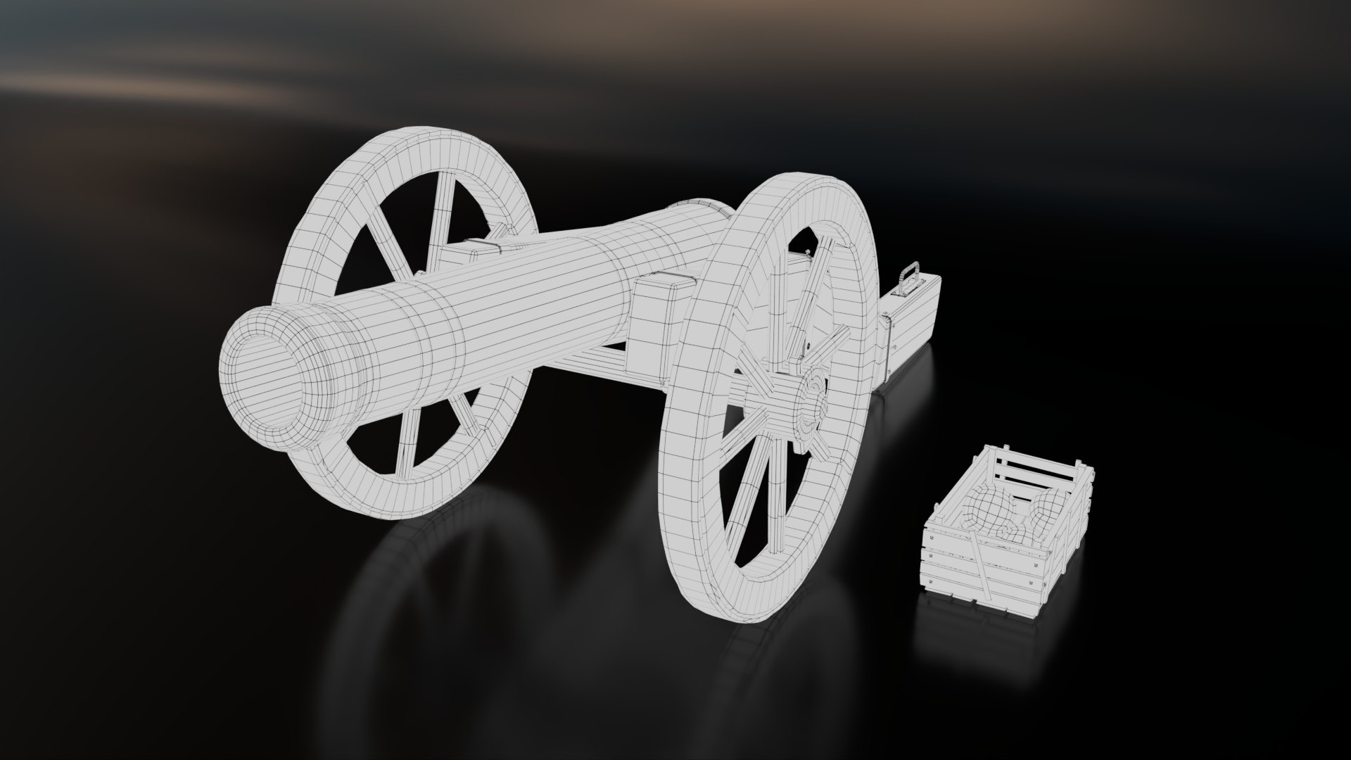 3D Medieval Cannon model https://p.turbosquid.com/ts-thumb/G4/SOzTRn/EY/cannon_wire/jpg/1722779133/1920x1080/fit_q87/aa185cbabead1645ed7522e5adf493d24f382cb9/cannon_wire.jpg