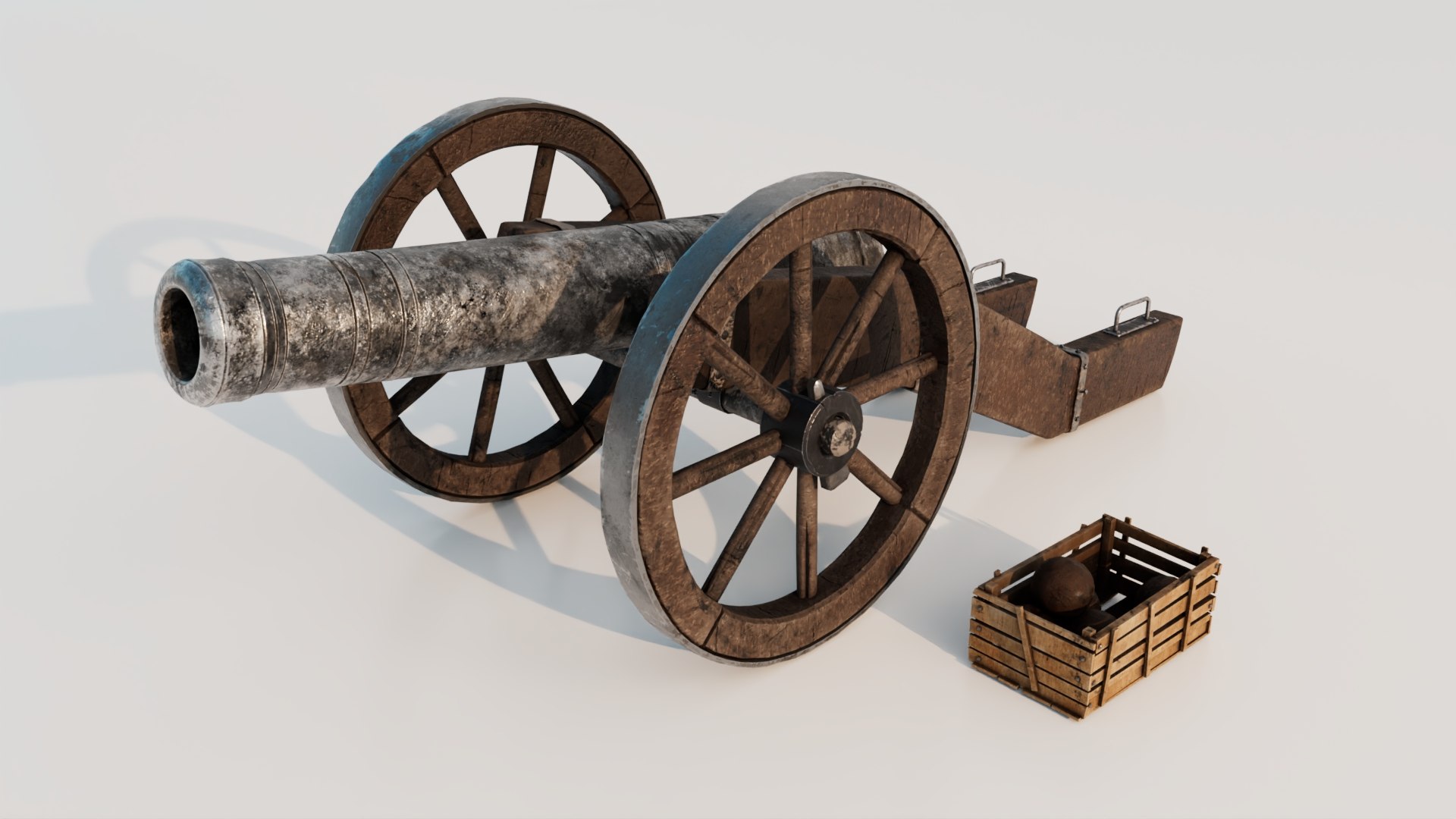 3D Medieval Cannon model https://p.turbosquid.com/ts-thumb/G4/SOzTRn/vE/cannon_2/jpg/1722779128/1920x1080/fit_q87/ee68e58305236f9de7264041384685e9dc917590/cannon_2.jpg