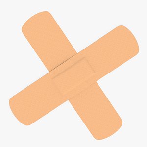 Adhesive Bandage Stick (UV Textured)