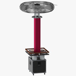 Tesla Coil 01 Off