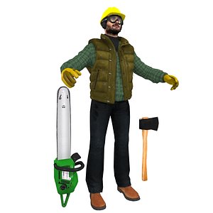 Worker LJ 4