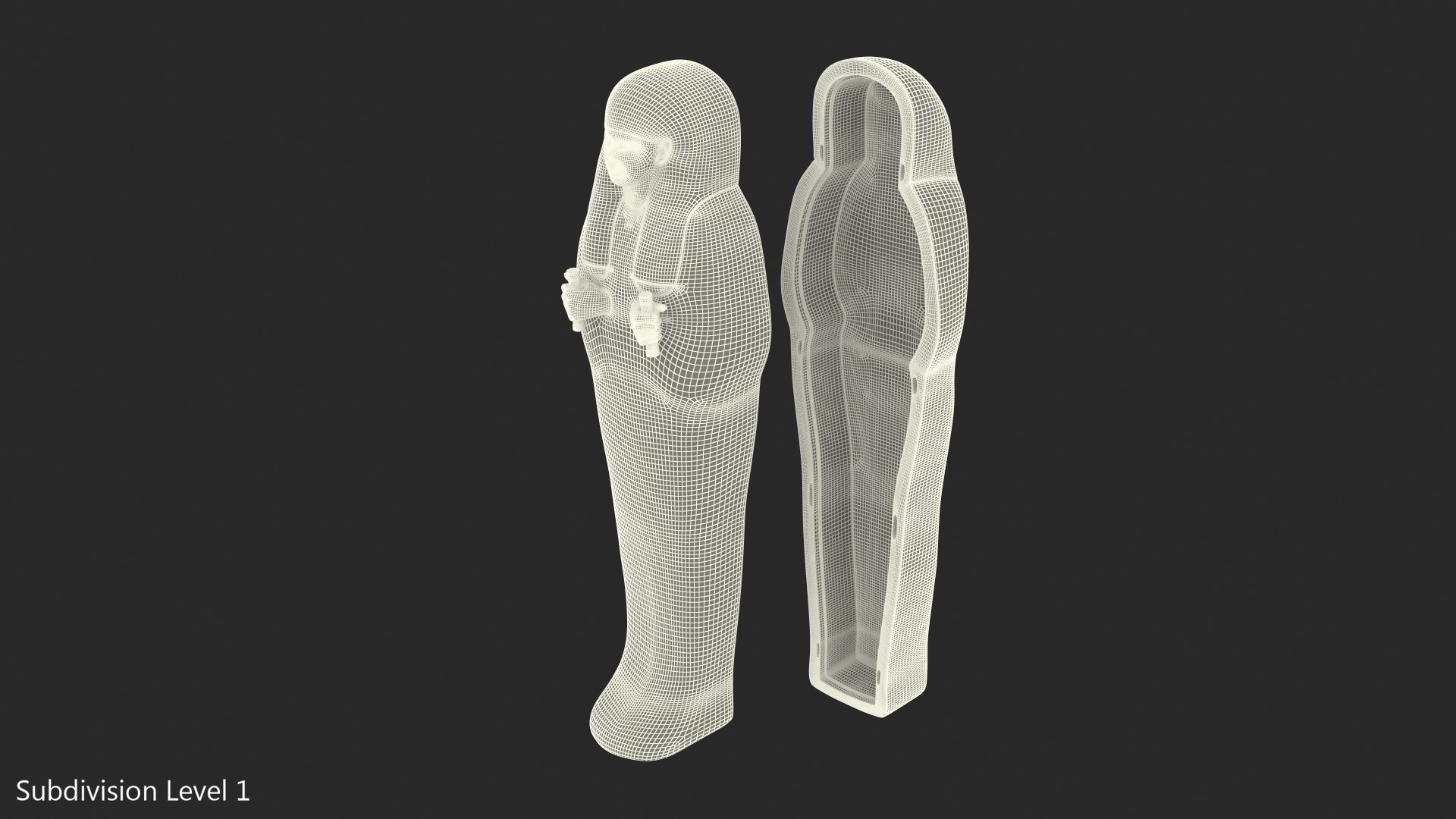3D model ancient egyptian coffin https://p.turbosquid.com/ts-thumb/G4/YkX35O/hol9bZOi/ancientegyptiancoffinsvray3dmodel008/jpg/1567801622/1920x1080/fit_q87/45377a60c4b0504a65e6804b7126c496b87b84d1/ancientegyptiancoffinsvray3dmodel008.jpg